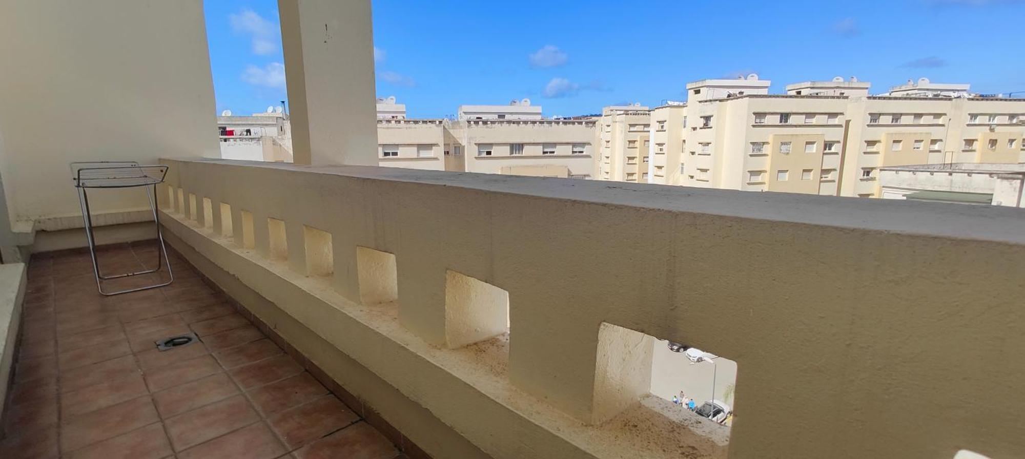 Chic Tangier Terrace Suite Ngoại thất bức ảnh