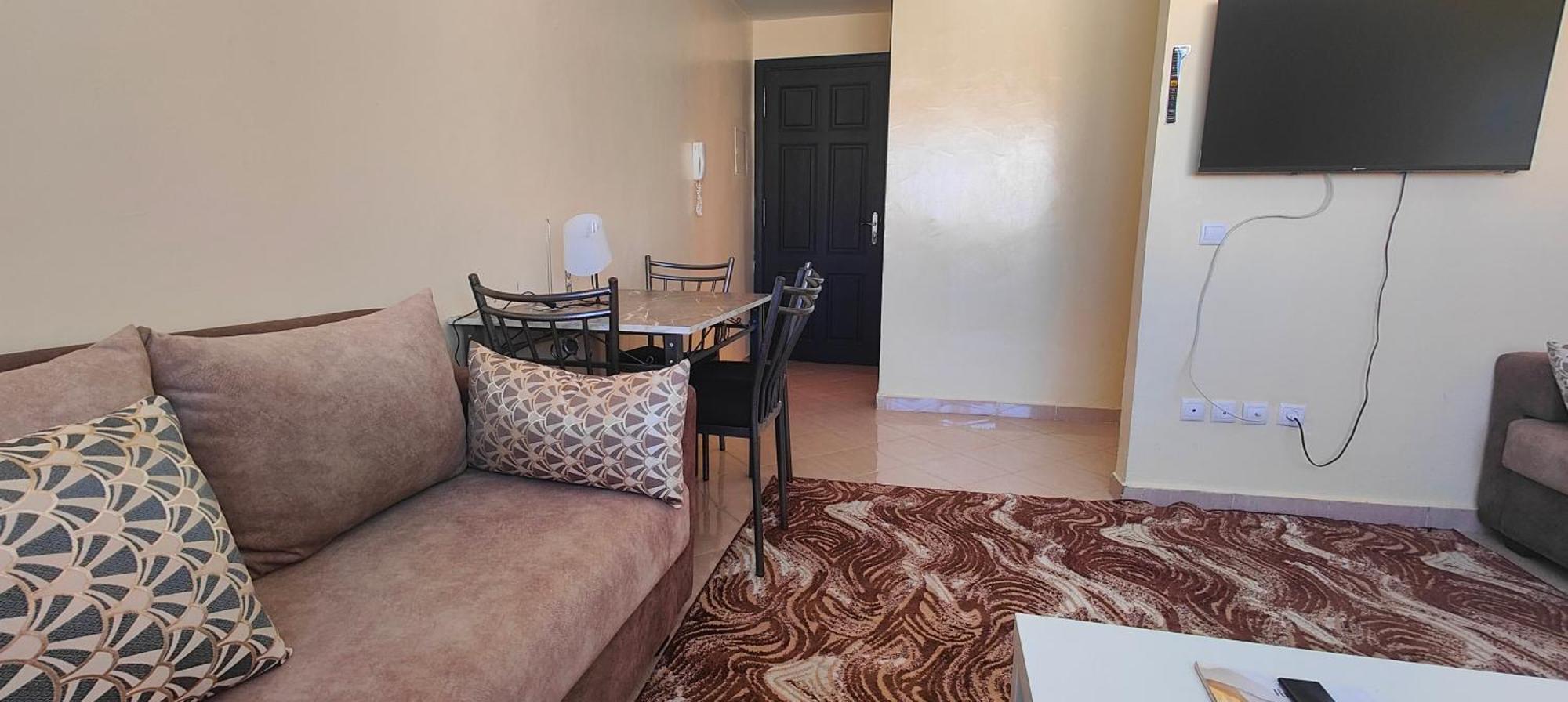 Chic Tangier Terrace Suite Ngoại thất bức ảnh
