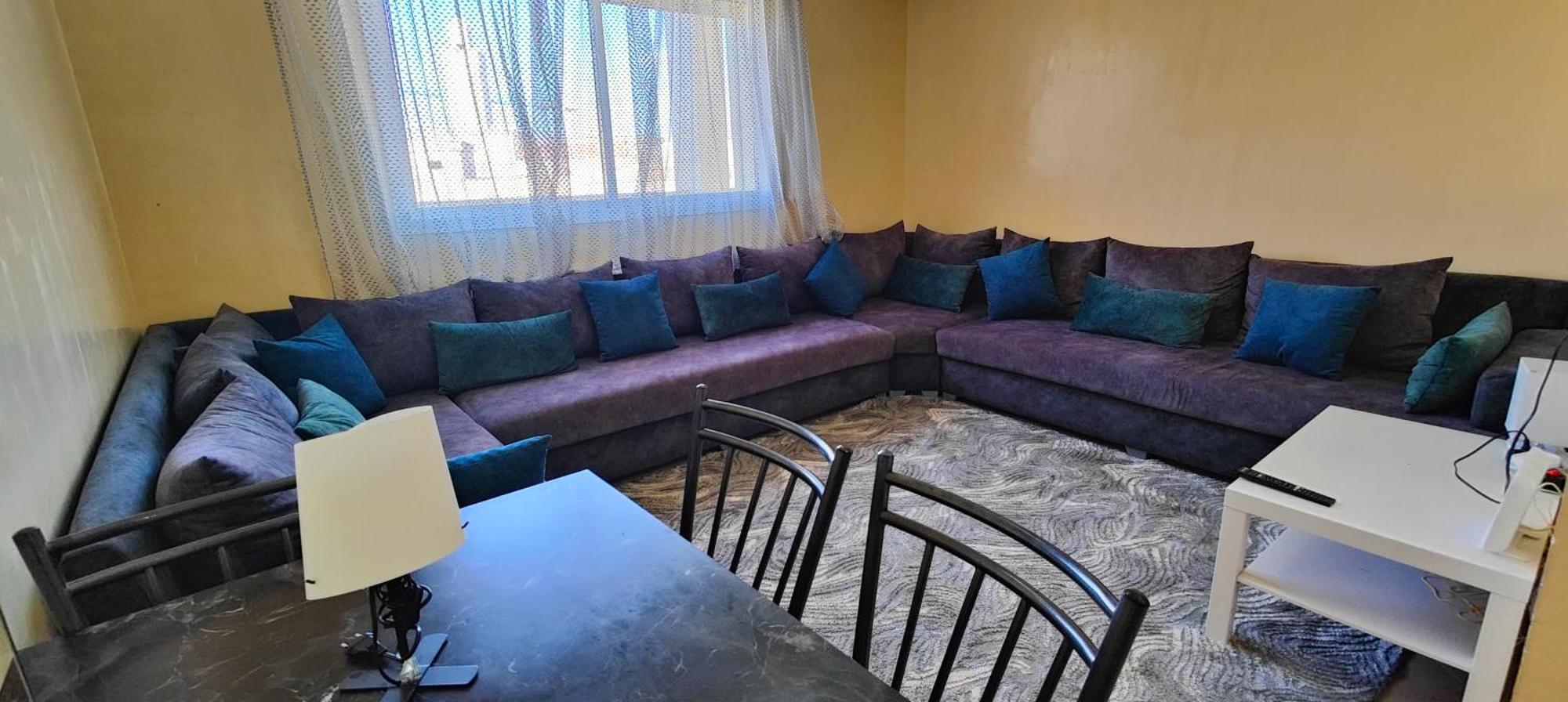 Chic Tangier Terrace Suite Ngoại thất bức ảnh