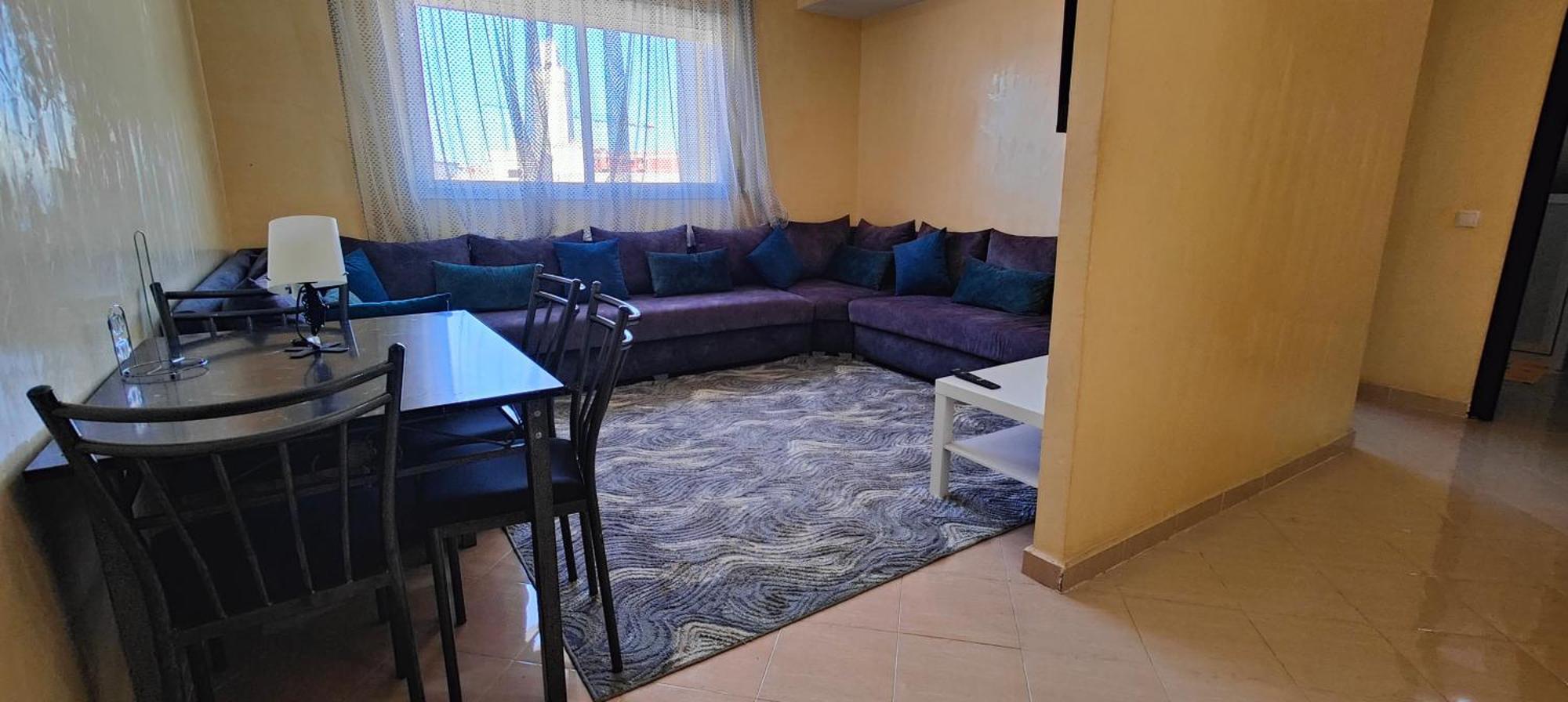 Chic Tangier Terrace Suite Ngoại thất bức ảnh