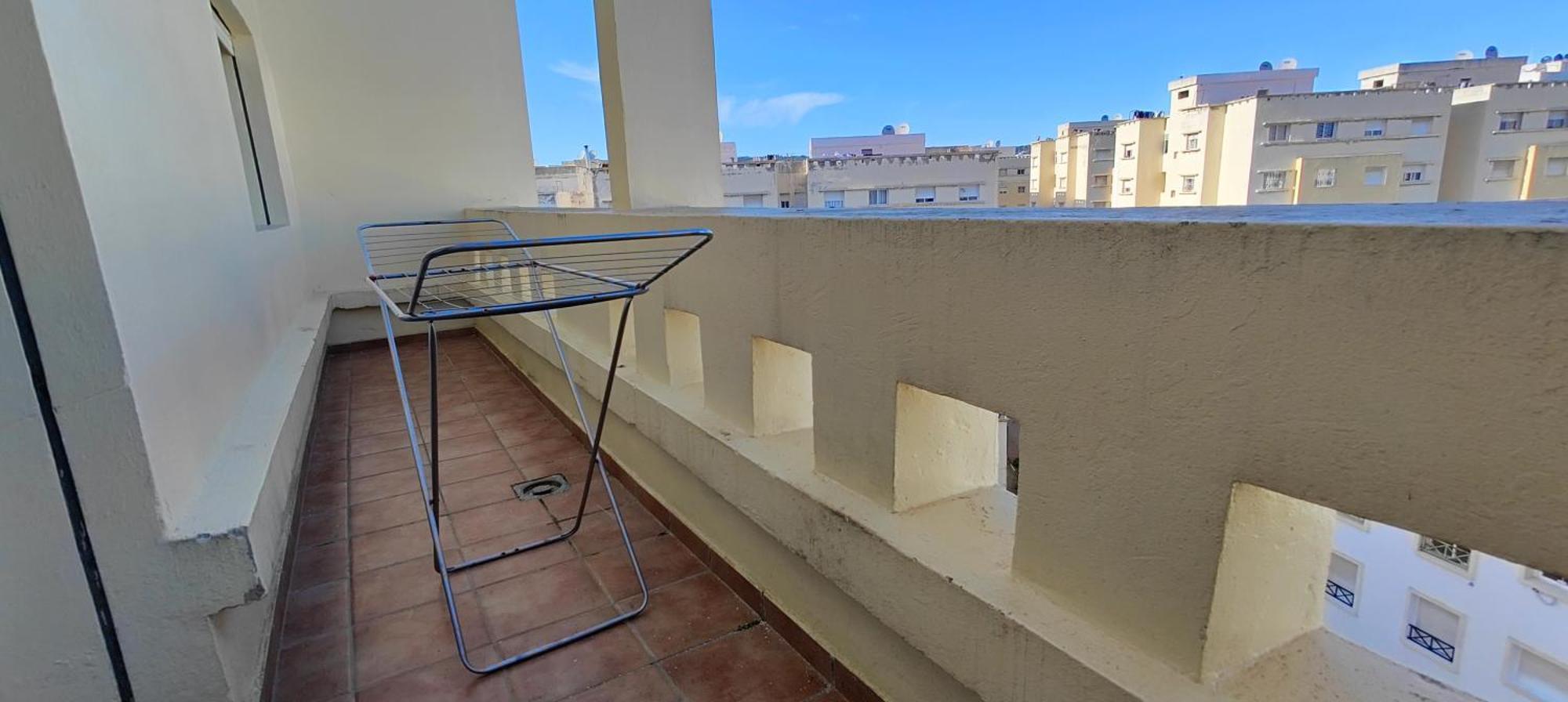 Chic Tangier Terrace Suite Ngoại thất bức ảnh