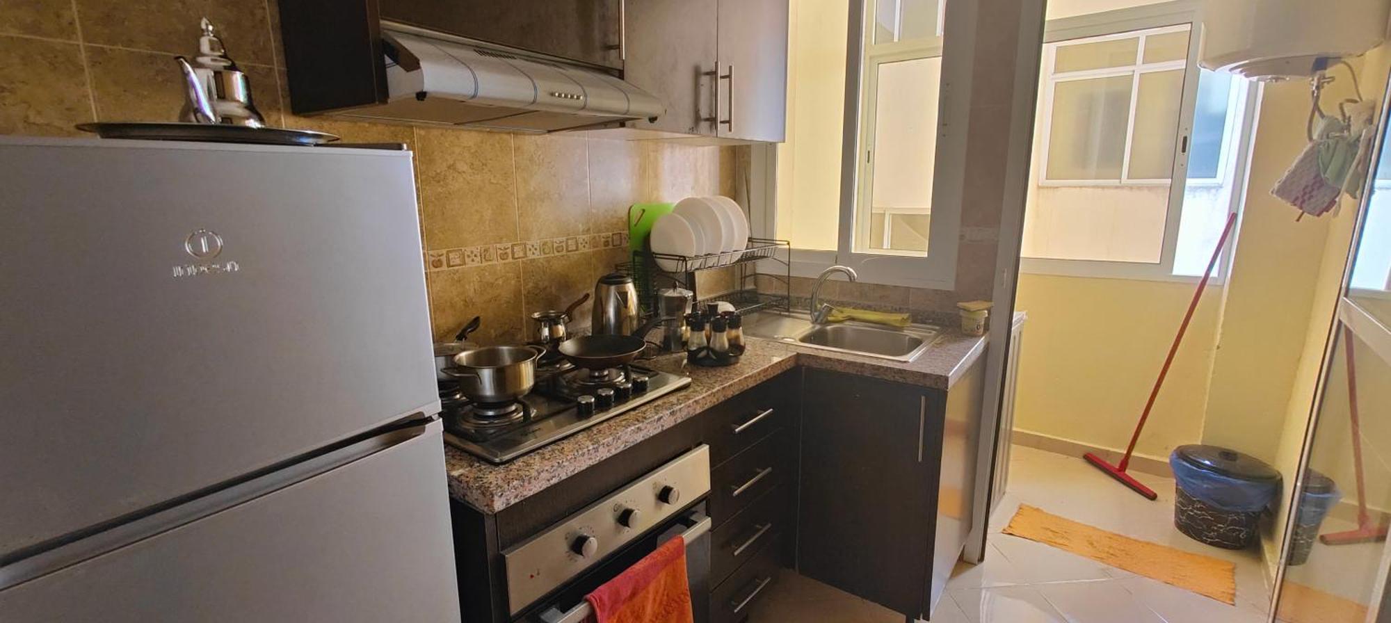Chic Tangier Terrace Suite Ngoại thất bức ảnh