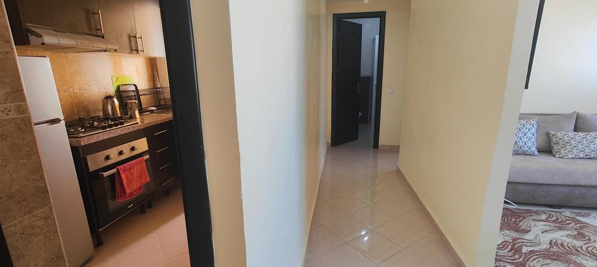 Chic Tangier Terrace Suite Ngoại thất bức ảnh