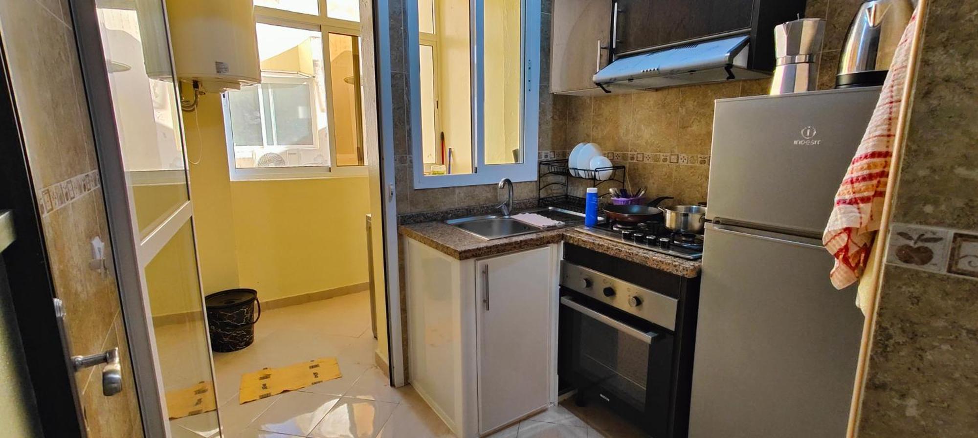 Chic Tangier Terrace Suite Ngoại thất bức ảnh